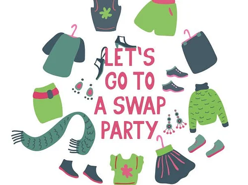 Clothing Swap Party