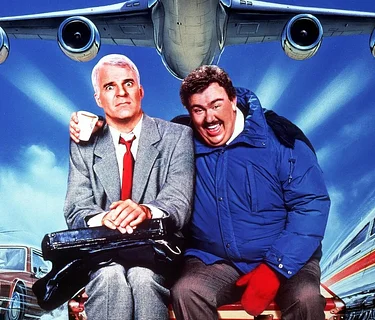 FEEL GOOD FILMS: PLANES, TRAINS, AND AUTOMOBILES