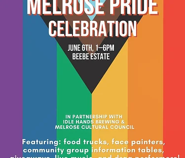 Beers at The Beebe: Melrose Pride