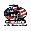 Whistle Stop at The American Cafe