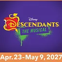 Disney’s Descendants The Musical