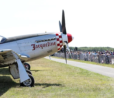 Wings and Wheels Airshow