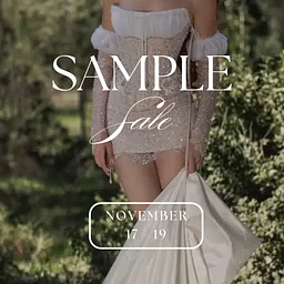 Sample Sale | Los Angeles
