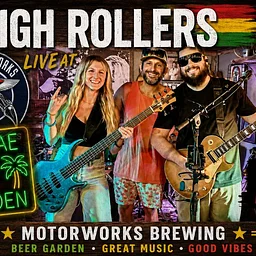 The High RollersTropical Rock Reggae