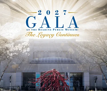 2027 Gala at The Reading Public Museum