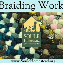Rug Braiding Workshop (Middleborough)