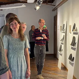 Loft Gallery: Chasing the Light: Artists Speak | Opening Reception