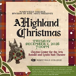 Maryville College “A Highland Christmas” Concert