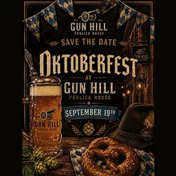 Oktoberfest Party