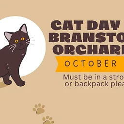 Cat Day at Branstool Orchards
