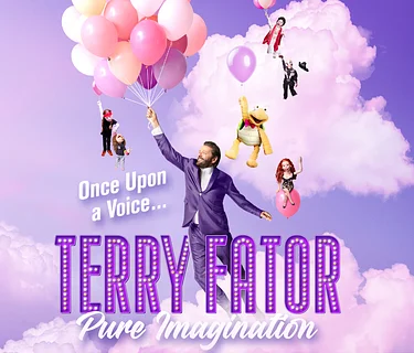 Terry Fator Pure Imagination: Once Upon a Voice