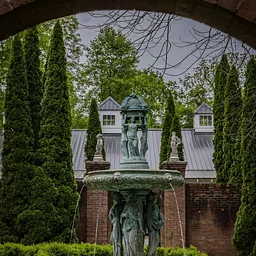 Historic Mansion Tours