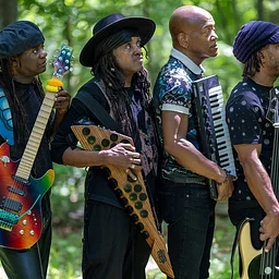 Victor Wooten & The Wooten Brothers
