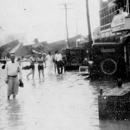 Curator’s Tour—Caught in the Eye: Remembering the 1926 Hurricane