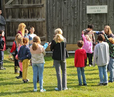 Time Traveler’s Day Camp
