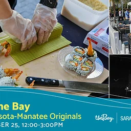 Taste of The Bay Presented by Sarasota-Manatee Originals