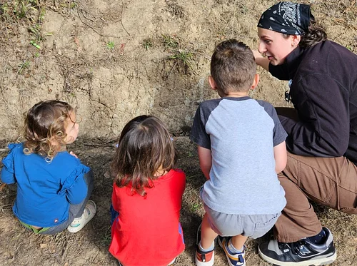 Family Nature Adventures: Mother’s Day Tea Party & Flowers Workshop