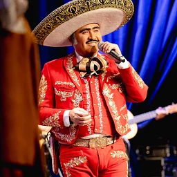Tributo a Vicente Fernandez con El KeCheChente