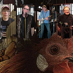 INDIEFERM BREWING PRESENTS SUNDAY FUNDAY With the SHADY ROOSTERS