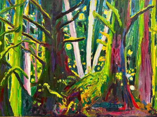 Nature Printing Workshop