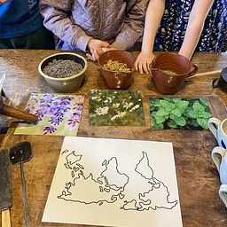 Old Ways, New Hands: A Hands-On Homeschool Series