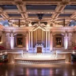 Mechanics Hall
