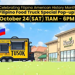 Filipino Food Truck Collaboration