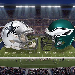 Cowboys Dallas vs Philadelphia Eagles 2026