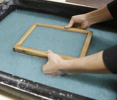 Fiber to Form: Papermaking & Botanical Printmaking with Kaitlin Pomerantz & Samuel Havens