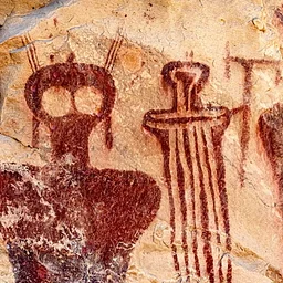 Art History Illustrated, Meaning and Mystery: Ancient Rock Art of North America