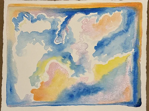 Phone-Free Wellness Session | Meditate & Paint