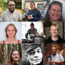 Exhibition: AACG Visionary Scholarship Winners