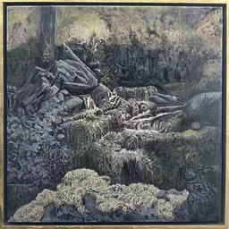 In This Dark Wood: Contemporary Landscape Painting