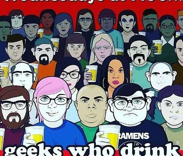 Geeks Who Drink Bar Trivia