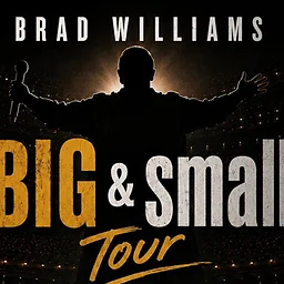Brad Williams: Big & Small Tour
