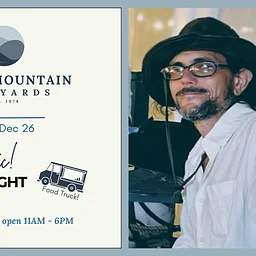 Live Music: Rob Midnight