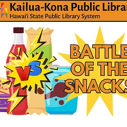 Battle of the Snacks!