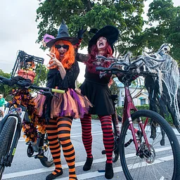 The Witches of Delray 15th Annual Witches Ride