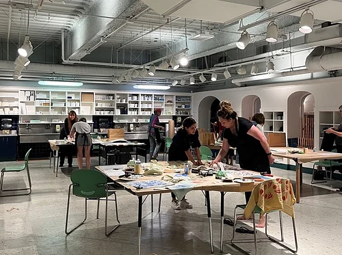 Community Open Studio