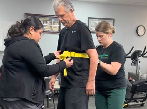 Ann Arbor Balance and Dizziness Workshop