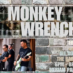 Monkey Wrench