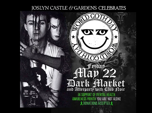 World Goth Day