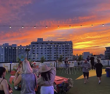 Friday the 13th at Rooftop Cinema Club