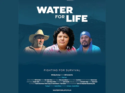 Film Documentary: Water for Life