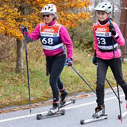 2026 Mt. Greylock Hill Climb – Rollerski Race