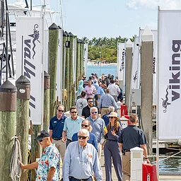 2027 Viking & Valhalla VIP Boat Show