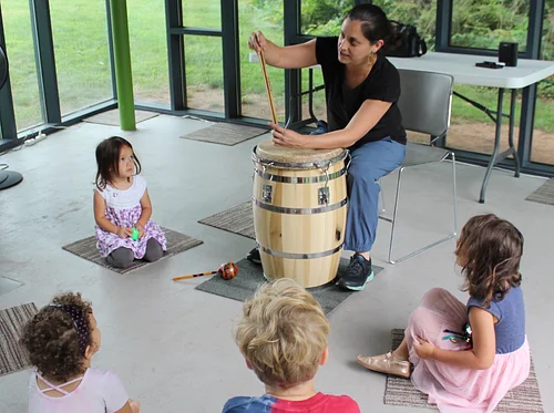 Raícitas “Little Roots” Family Cultural Arts Classes