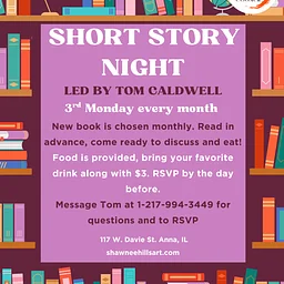 Short Story Night – Cathedral by Raymond Carver