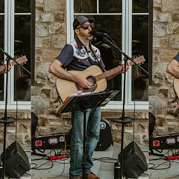 Live Music: Mike Goodwin