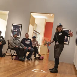Reflections: Public Tour